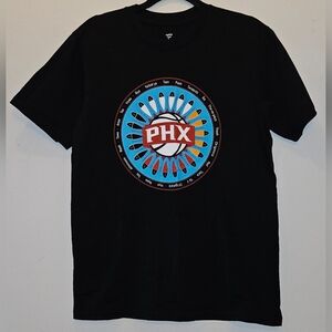 Phoenix Suns Native American Fanatics Tee